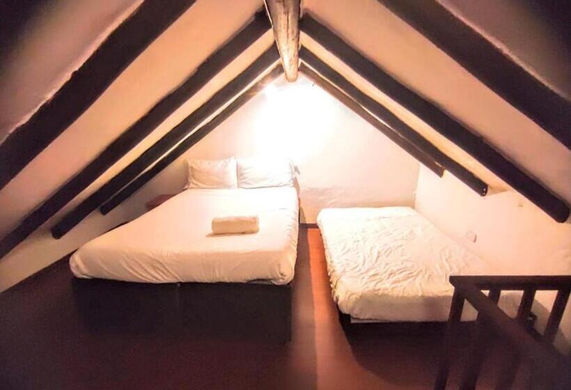 带2个卧室的公寓, Hostal Boutique Nariño Plaza