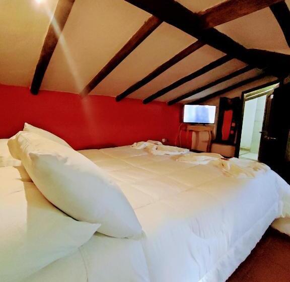 标准间, Hostal Boutique Nariño Plaza