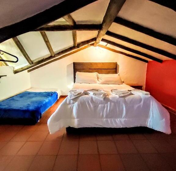 标准间, Hostal Boutique Nariño Plaza