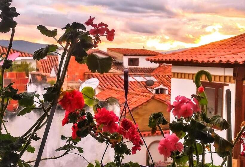 标准间, Hostal Boutique Nariño Plaza