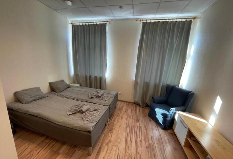 اتاق استاندارد, Mr Jo’s Hostel