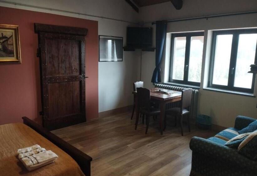 Четырехместный Номер Стандарт, Casa Del Puck