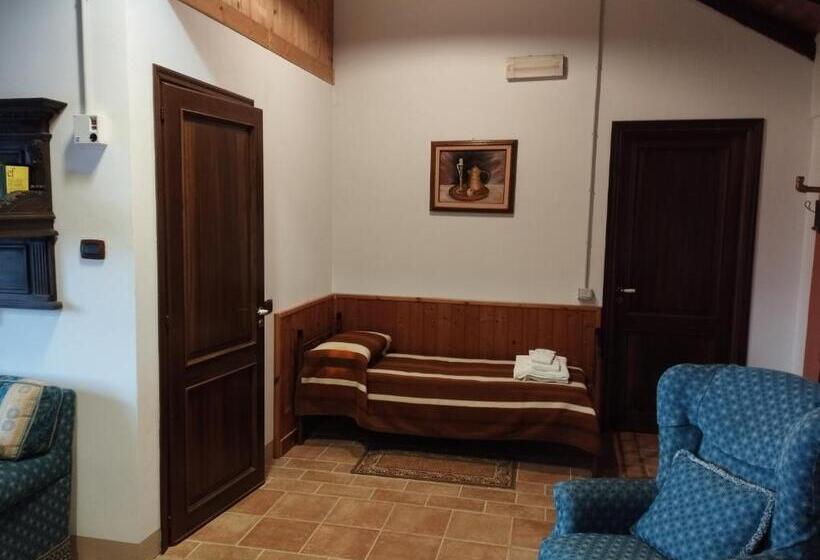 Четырехместный Номер Стандарт, Casa Del Puck