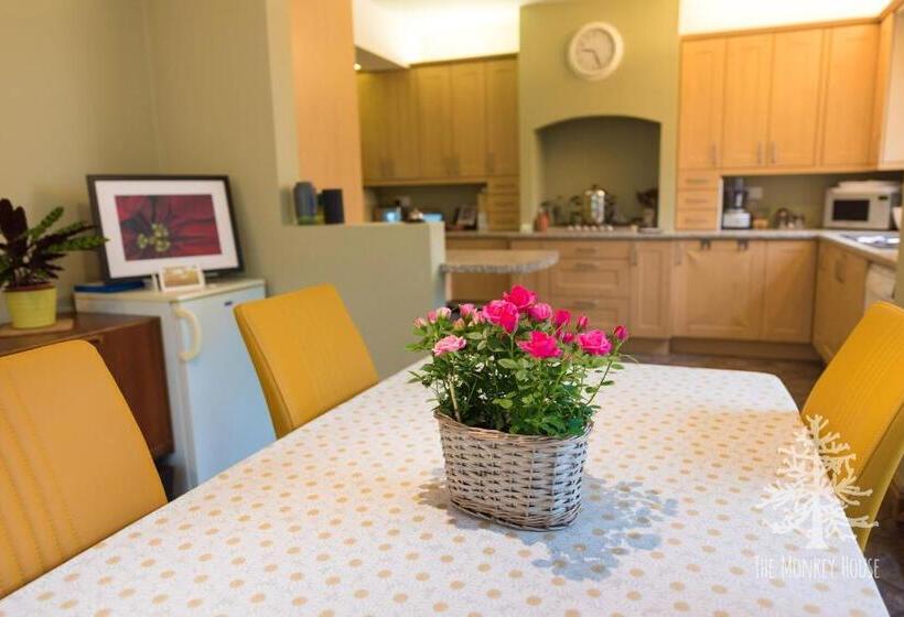 Стандартный Номер Кровать Кинг, The Monkey House B&b