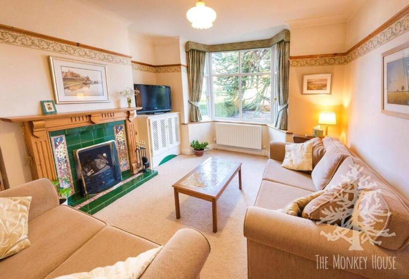 Номер Стандарт, The Monkey House B&b
