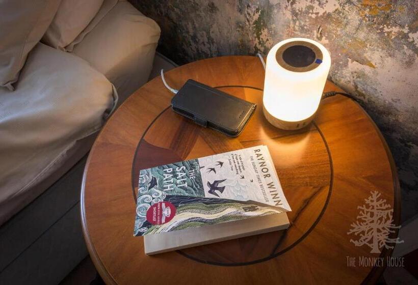 Номер Стандарт, The Monkey House B&b
