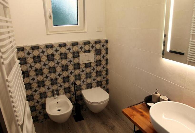 Номер Deluxe с Балконом, Agritur E Cinque