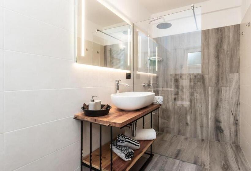 Номер Deluxe с Балконом, Agritur E Cinque