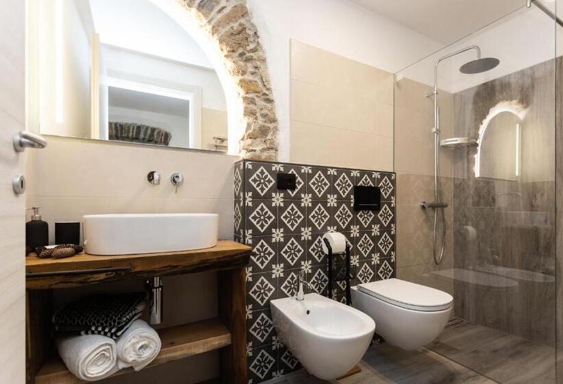 Номер Deluxe, Agritur E Cinque