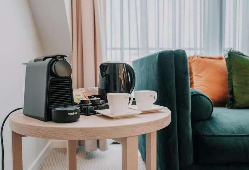 Junior Suite, Concorde
