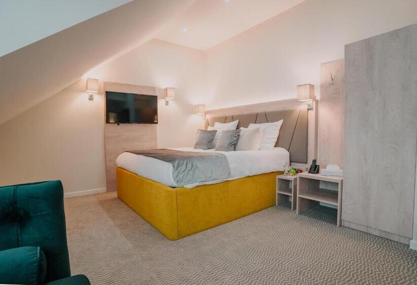 Junior Suite, Concorde
