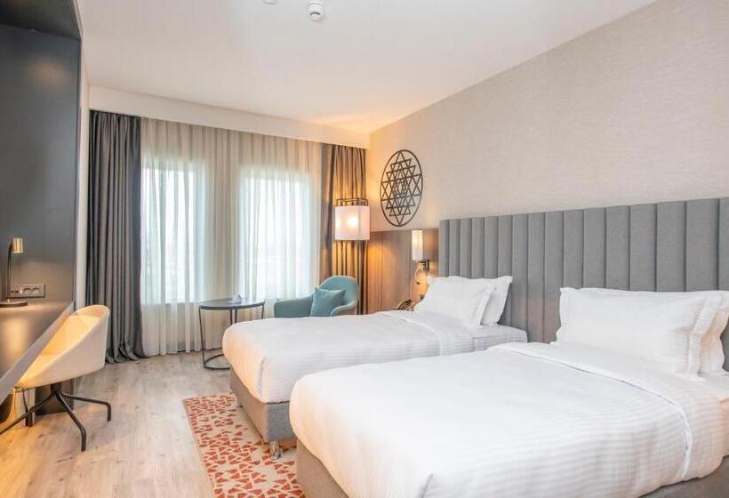 اتاق استاندارد, Crowne Plaza Ankara, An Ihg