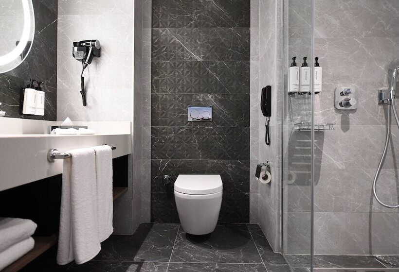 سوییت جونیور, Crowne Plaza Ankara, An Ihg