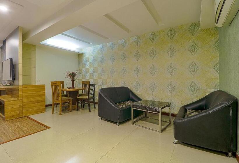اتاق لوکس, Fabhotel Prime Z Grand