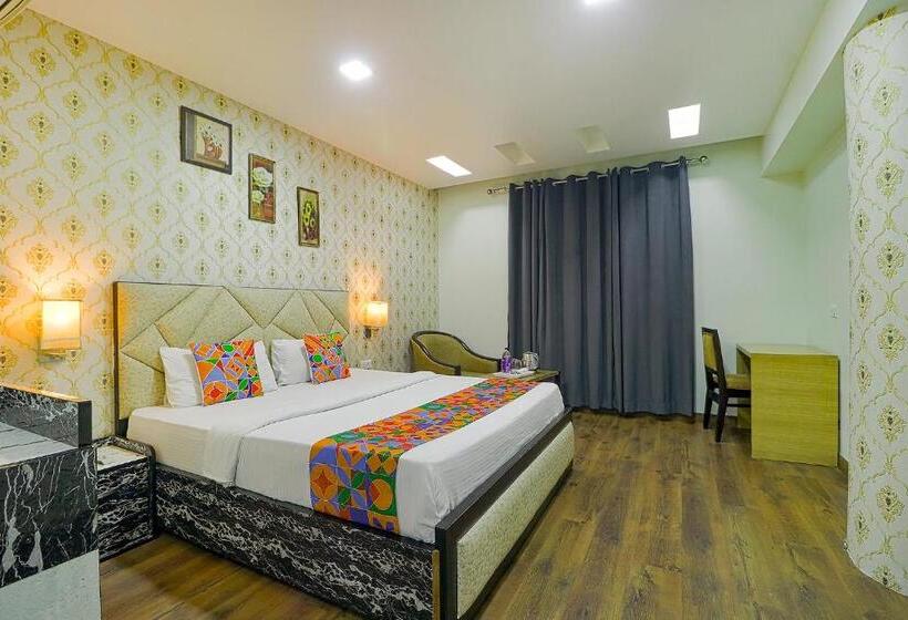 اتاق اجرایی سه نفره, Fabhotel Prime Z Grand