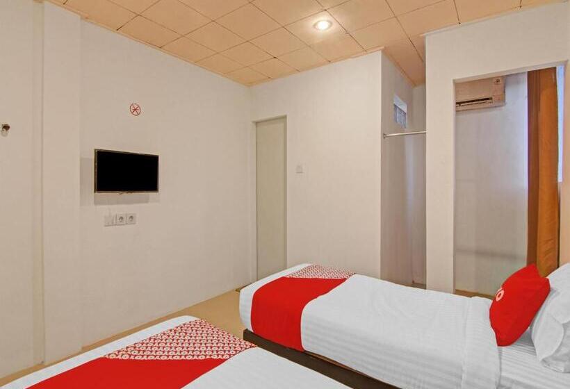 디럭스 룸, Oyo 90561 Paris Street Residence Syariah