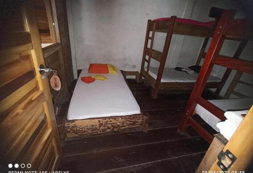 패밀리 룸, Mi Cabaña El Maderal
