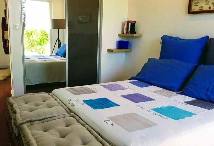 Номер Стандарт Вид на Бассейн, Villa La Valentine 1