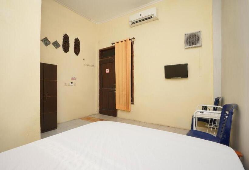 اتاق استاندارد, Koolkost Syariah Near T1 Juanda Airport 3