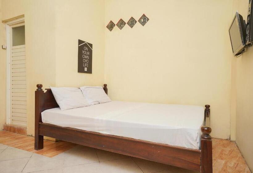 اتاق استاندارد, Koolkost Syariah Near T1 Juanda Airport 3