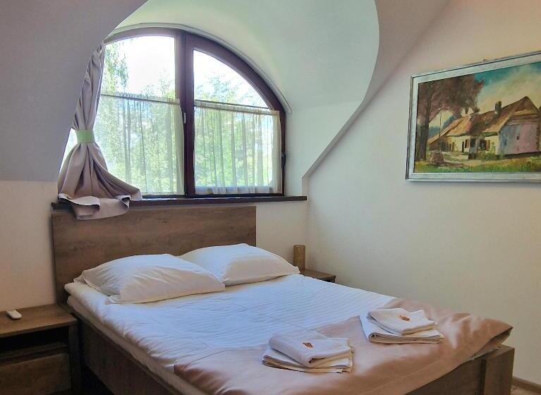 스탠다드 룸 가든 전망, Provence Suceava