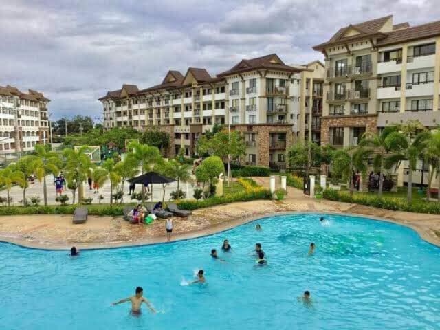 １ベッドルームのデラックスアパートメント, One Oasis A10 3mins Walk Sm Mall,free Pool   Wifi