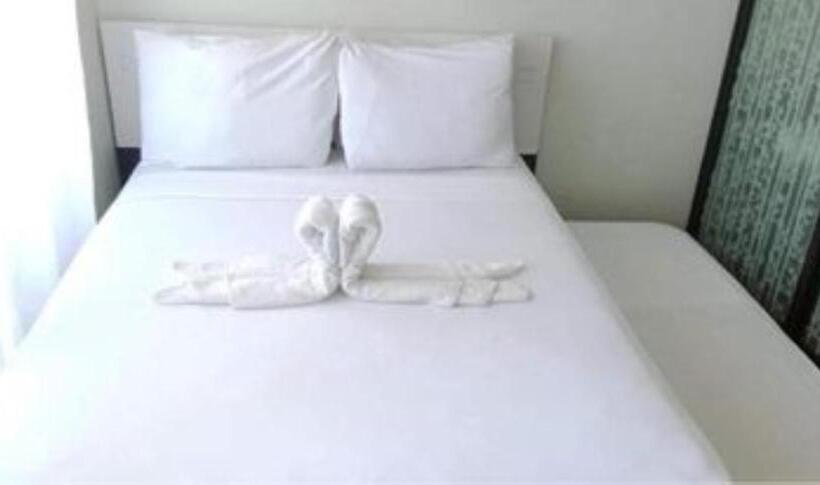 １ベッドルームのデラックスアパートメント, One Oasis A10 3mins Walk Sm Mall,free Pool   Wifi
