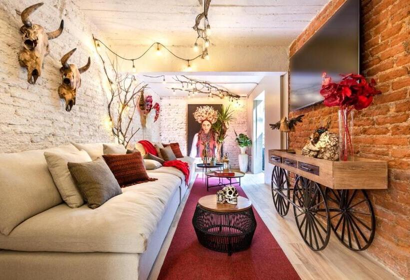 Номер Basic, Casa Kanabri Hostal Boutique