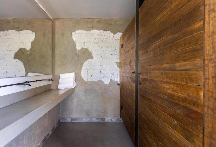 Кровать в Общей Комнате, Casa Kanabri Hostal Boutique