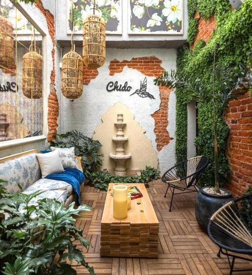 Номер Стандарт, Casa Kanabri Hostal Boutique