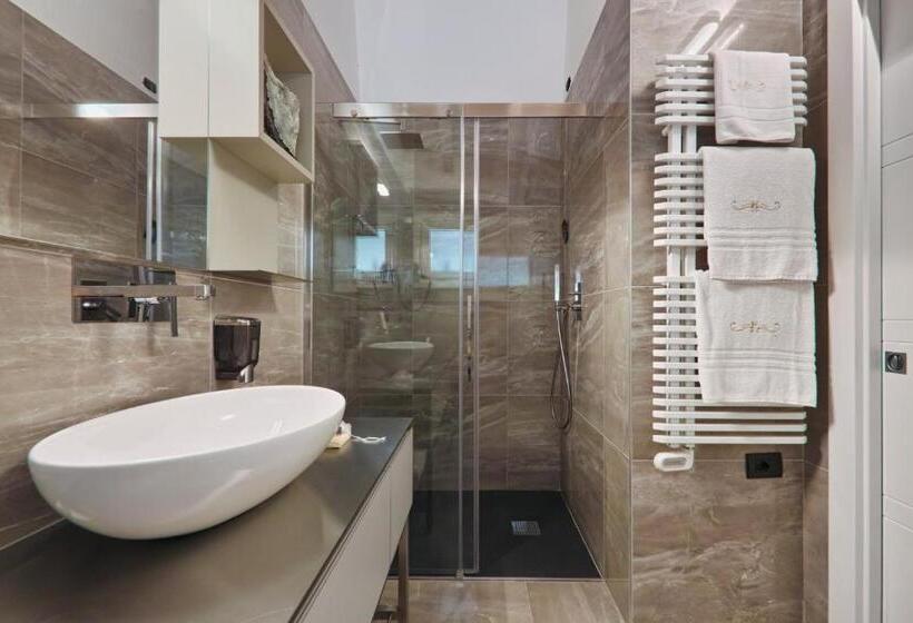 Номер Стандарт Трехместный, Residence Caffe Maya