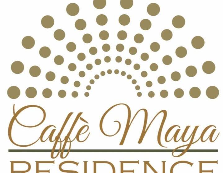 Трехместный Номер Комфорт, Residence Caffe Maya