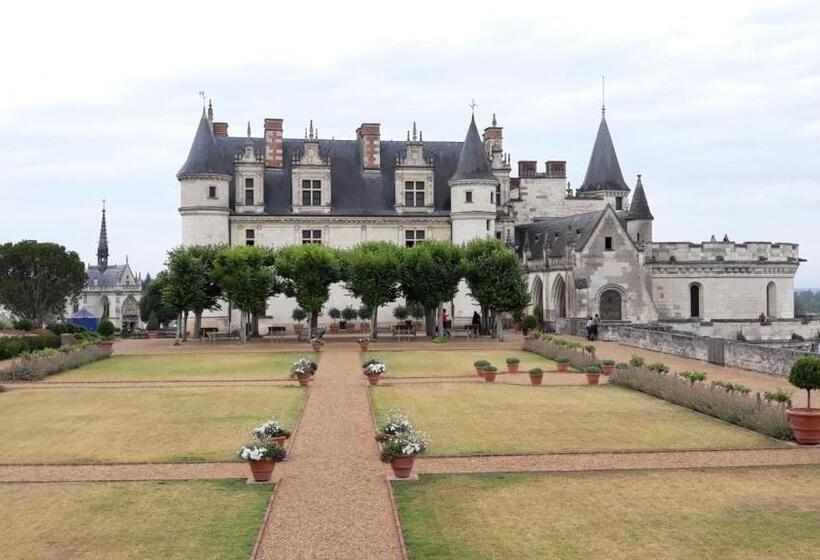 Люкс Вид на Бассейн, Chambre D Hôtes