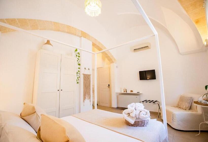 Номер Superior, La Casa Della Zia