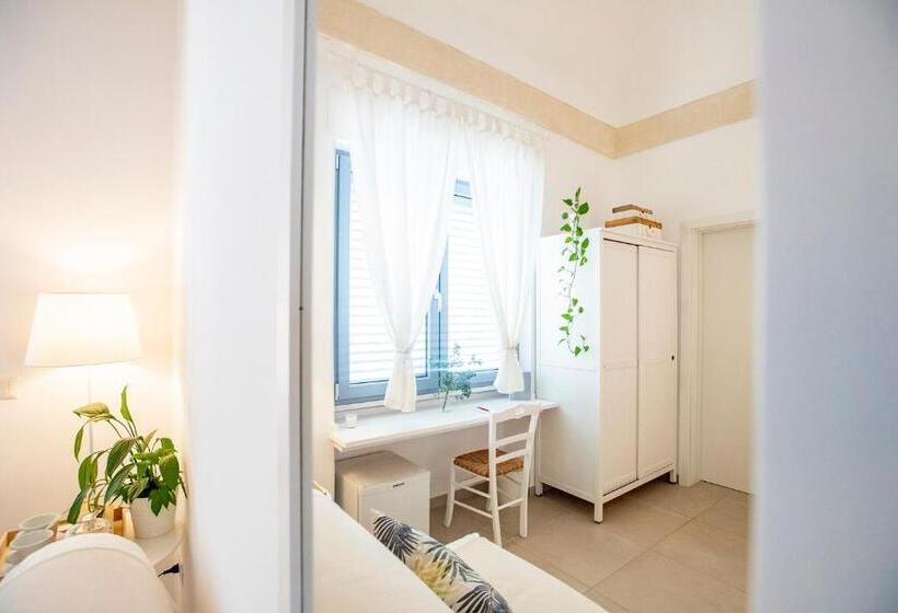 Номер Deluxe, La Casa Della Zia