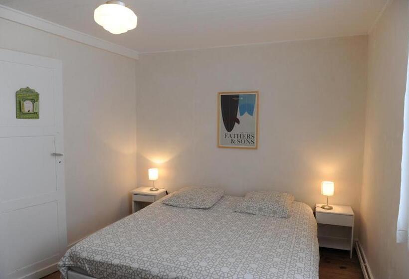 اتاق سوپریور, La Villa Tamaris Maison à Partager