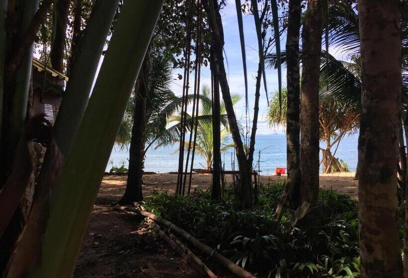 ویلای استاندارد با چشم‌انداز باغ, Sunset Bungalow Koh Chang Ranong