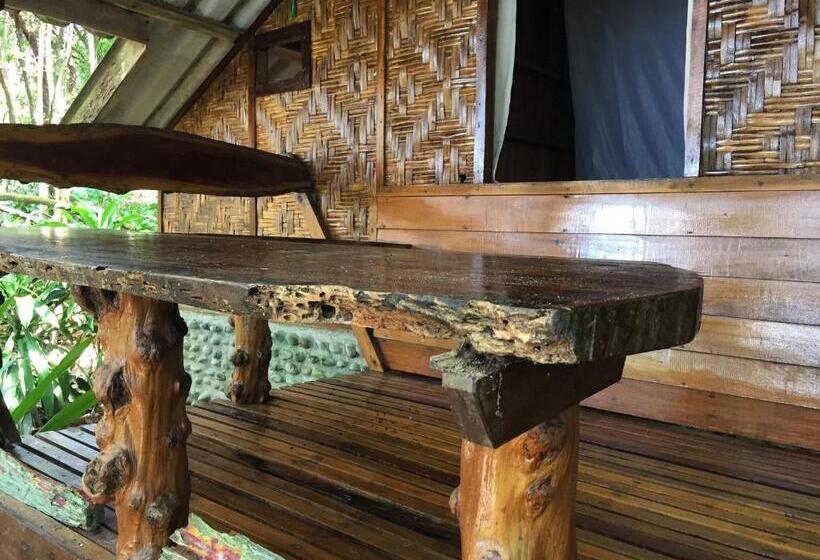 ویلای استاندارد با چشم‌انداز باغ, Sunset Bungalow Koh Chang Ranong
