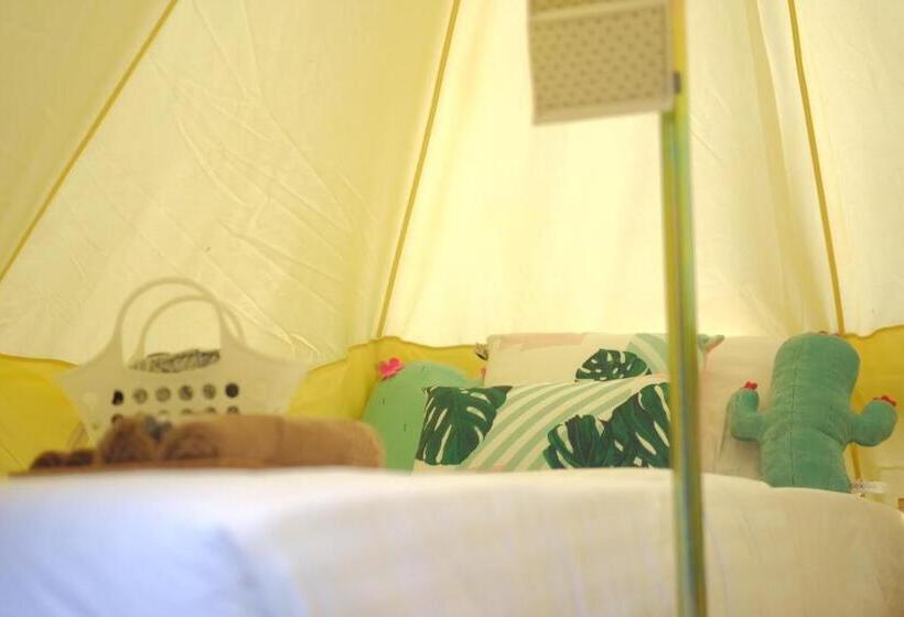 چادر با خدمات رفاهی استاندارد, Sunset Bungalow Koh Chang Ranong