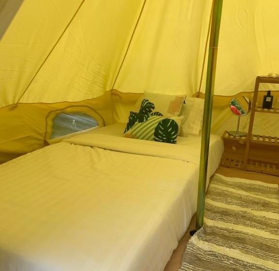 چادر با خدمات رفاهی استاندارد, Sunset Bungalow Koh Chang Ranong