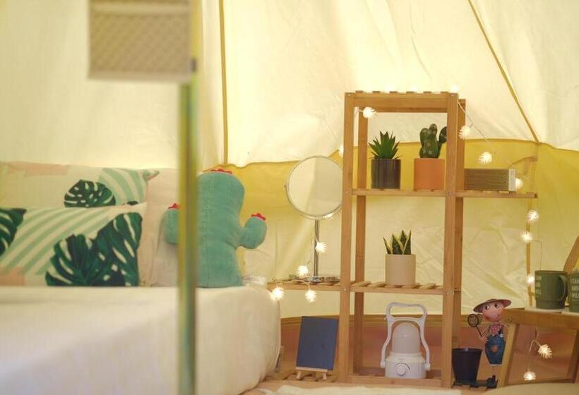 چادر با خدمات رفاهی استاندارد, Sunset Bungalow Koh Chang Ranong