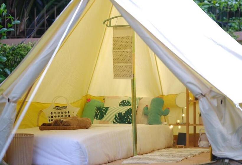 چادر با خدمات رفاهی استاندارد, Sunset Bungalow Koh Chang Ranong