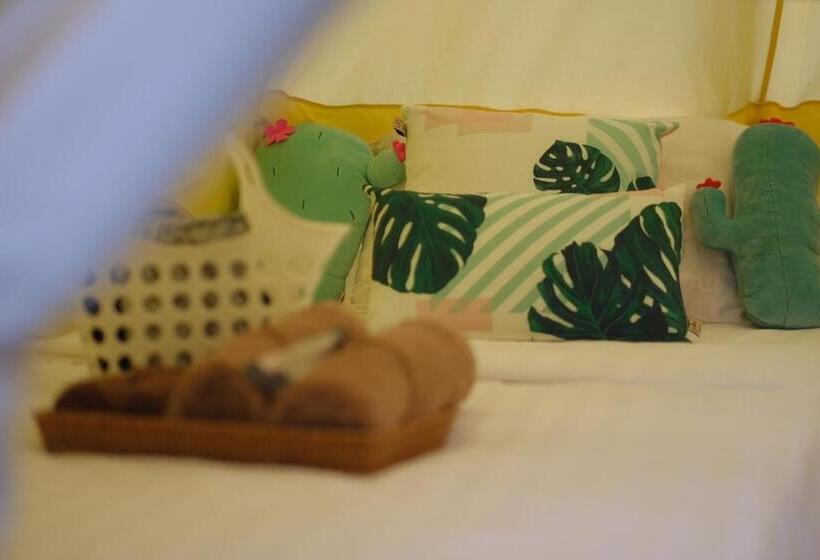 چادر با خدمات رفاهی استاندارد, Sunset Bungalow Koh Chang Ranong
