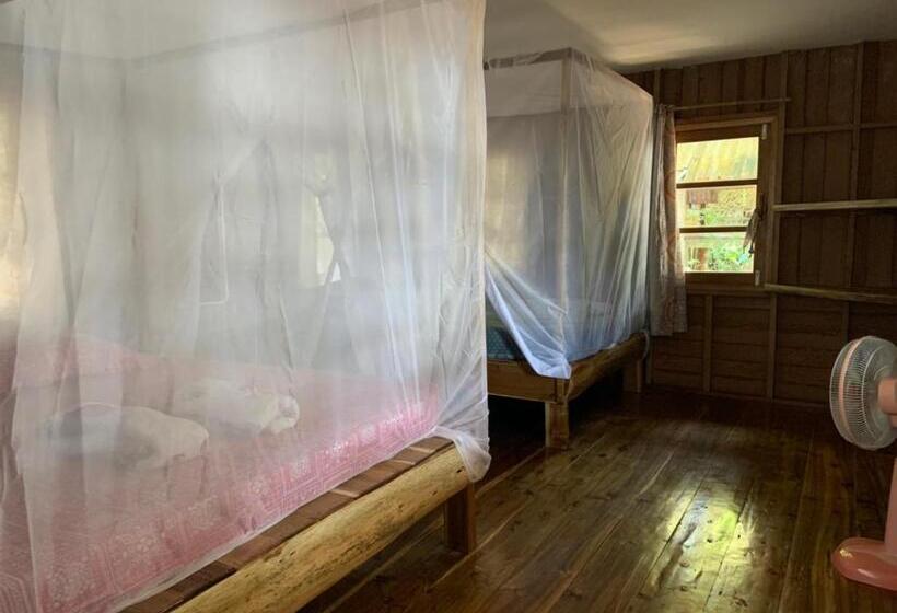 بانگلوی استاندارد با چشم‌انداز دریا, Sunset Bungalow Koh Chang Ranong