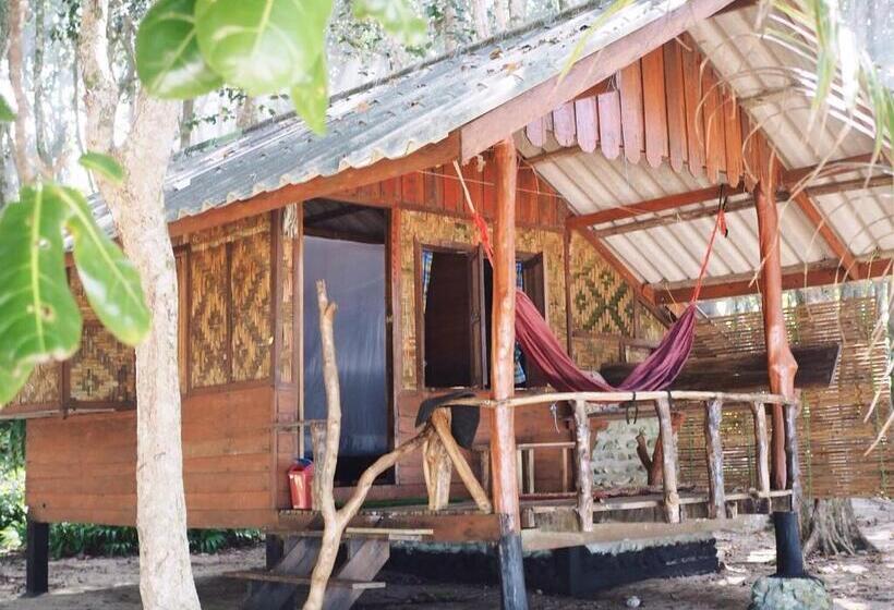بانگلوی استاندارد, Sunset Bungalow Koh Chang Ranong