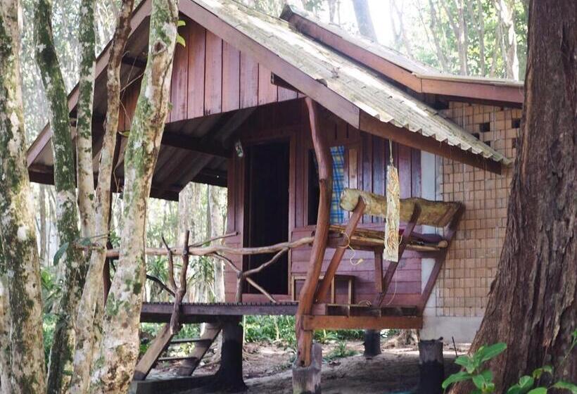 بانگلوی استاندارد, Sunset Bungalow Koh Chang Ranong