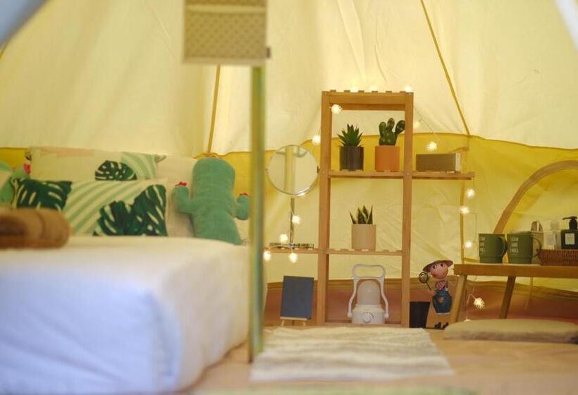 چادر با خدمات رفاهی استاندارد, Sunset Bungalow Koh Chang Ranong
