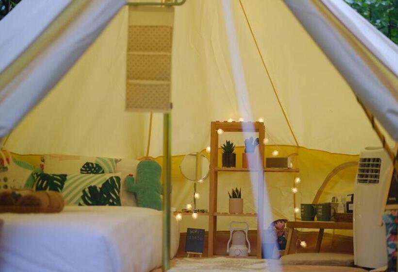 چادر با خدمات رفاهی استاندارد, Sunset Bungalow Koh Chang Ranong