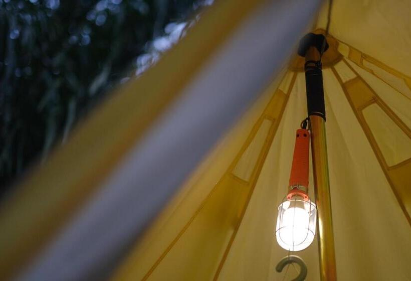 چادر با خدمات رفاهی استاندارد, Sunset Bungalow Koh Chang Ranong