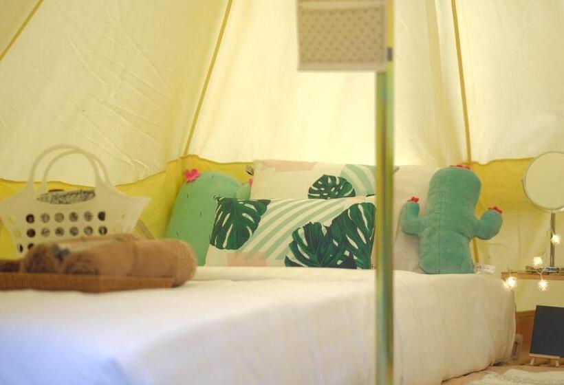 چادر با خدمات رفاهی استاندارد, Sunset Bungalow Koh Chang Ranong